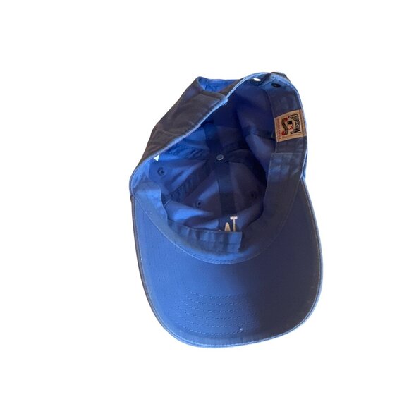 Los Angeles Dodgers Blue Adjustable Baseball Cap American Needle Bob & Tom - Picture 4 of 6